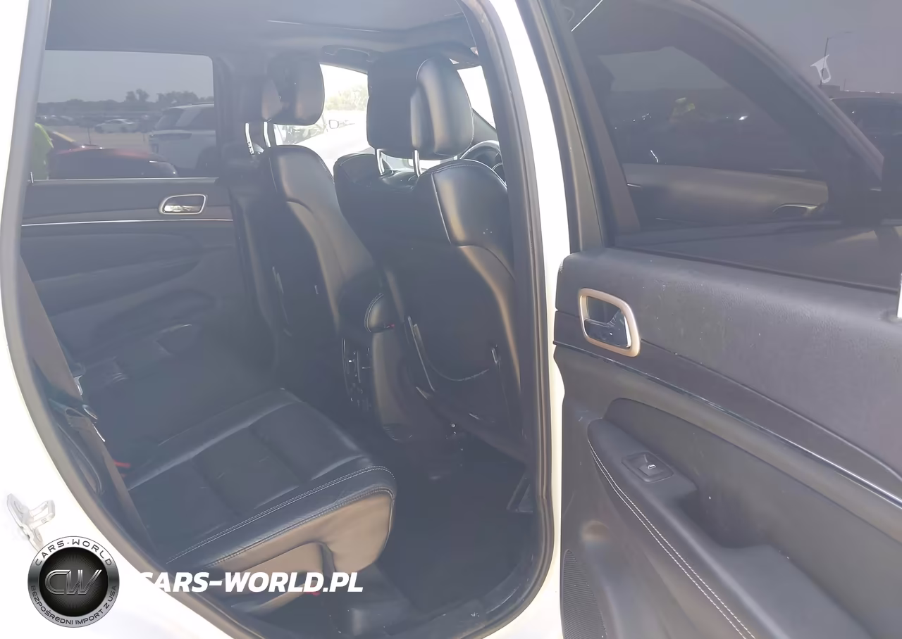 2015 Jeep Grand Cherokee Limited VIN:1C4RJEBGXFC822985 - 8
