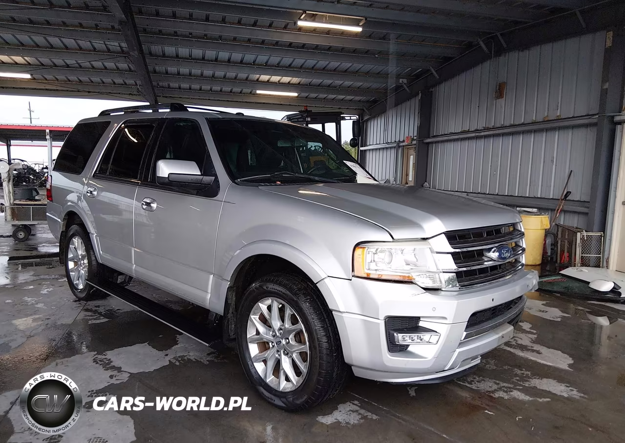 2017 Ford Expedition Limited