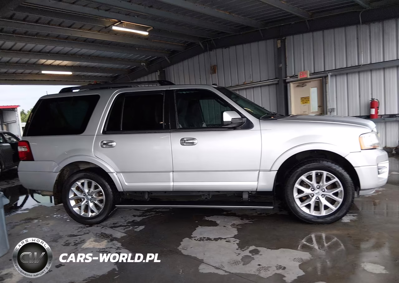 2017 Ford Expedition Limited VIN:1FMJU1KT5HEA24939 - 12