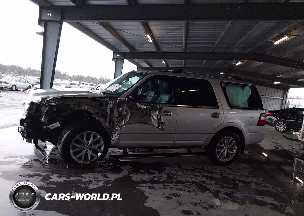 2017 Ford Expedition Limited VIN:1FMJU1KT5HEA24939 - 13