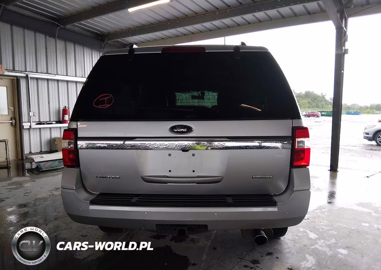 2017 Ford Expedition Limited VIN:1FMJU1KT5HEA24939 - 15