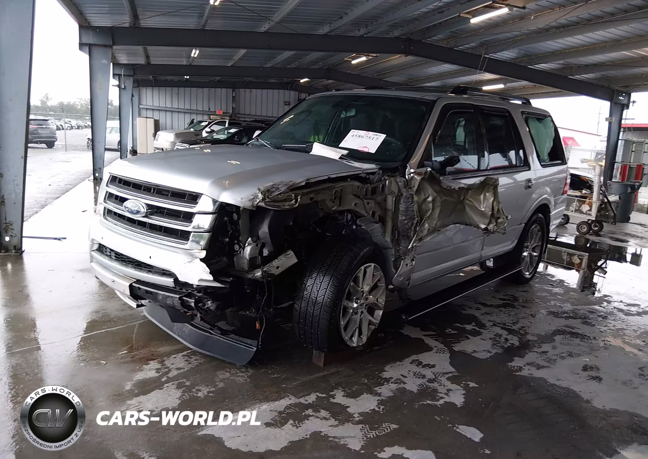 2017 Ford Expedition Limited VIN:1FMJU1KT5HEA24939 - 2