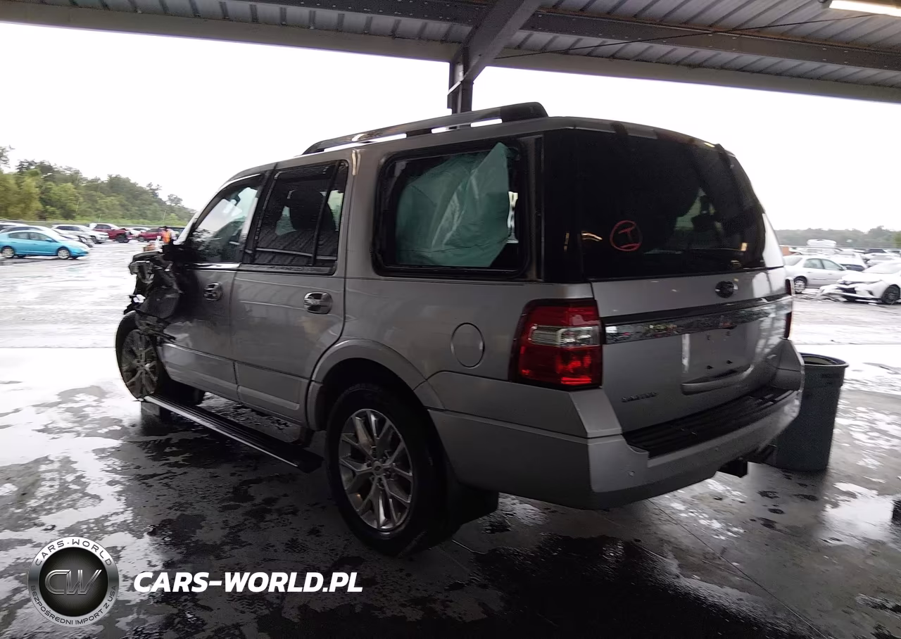 2017 Ford Expedition Limited VIN:1FMJU1KT5HEA24939 - 3