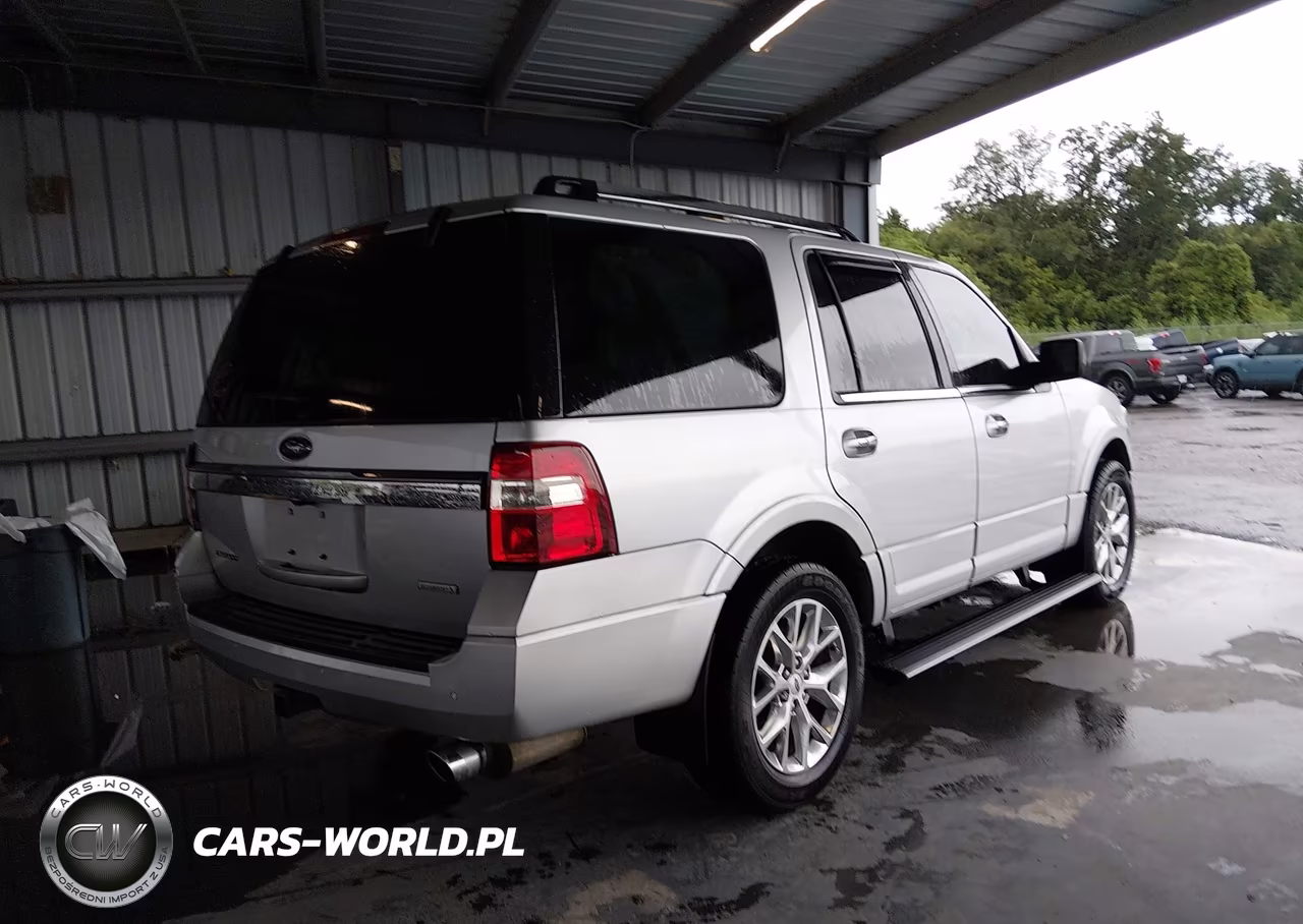 2017 Ford Expedition Limited VIN:1FMJU1KT5HEA24939 - 4
