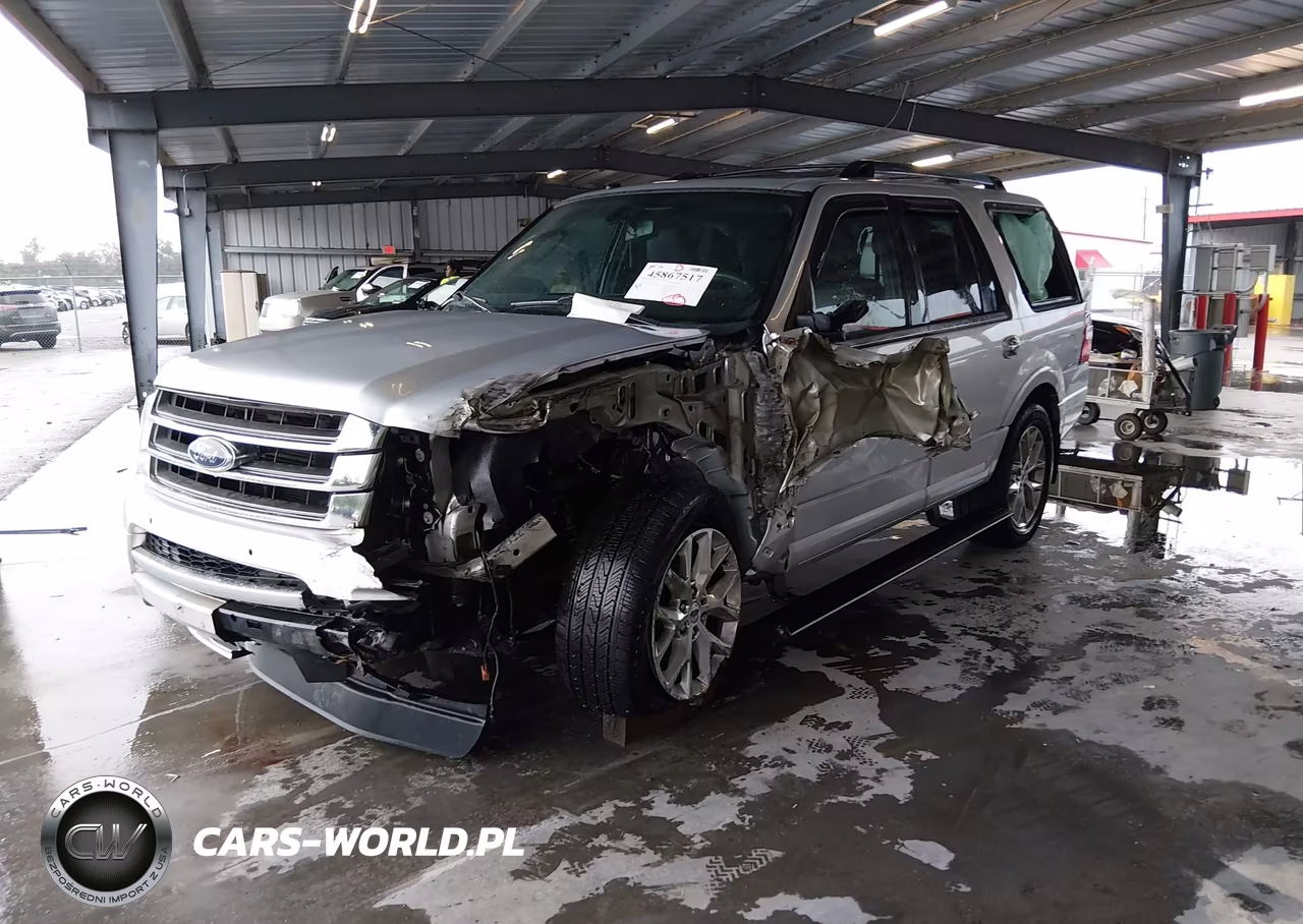 2017 Ford Expedition Limited VIN:1FMJU1KT5HEA24939 - 6