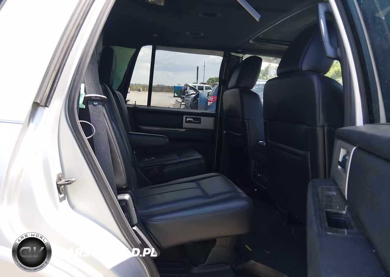 2017 Ford Expedition Limited VIN:1FMJU1KT5HEA24939 - 8