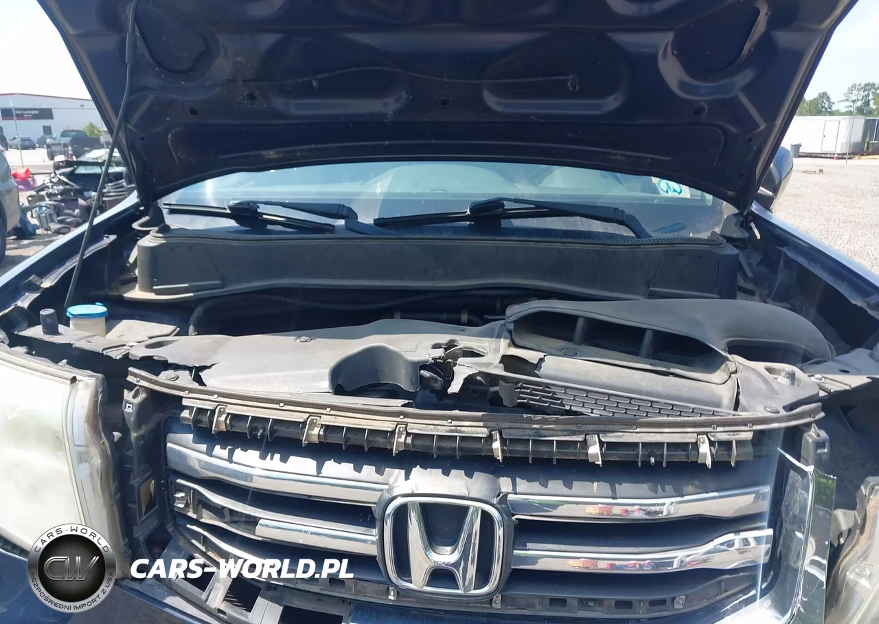 2015 Honda Pilot Ex-L VIN:5FNYF3H53FB014262 - 10