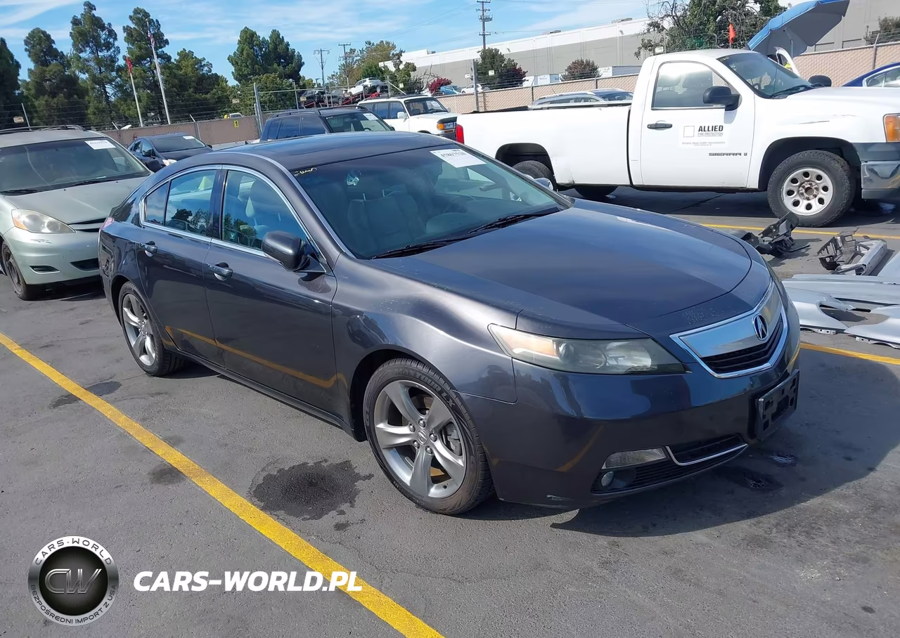 2012 Acura Tl 3.5 – zdjęcie 1 z 16