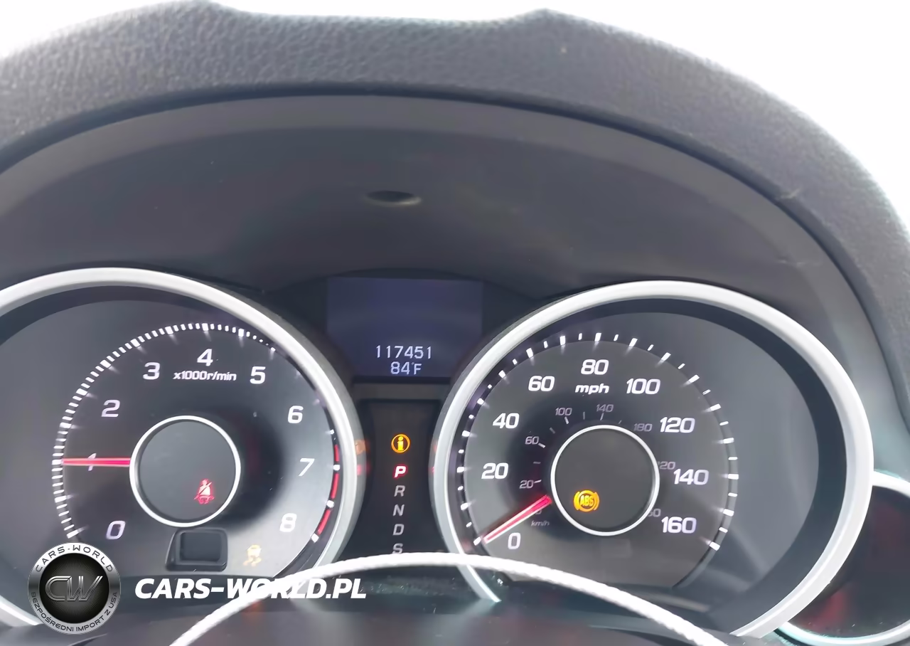 2012 Acura Tl 3.5 VIN:19UUA8F74CA039823 - 7