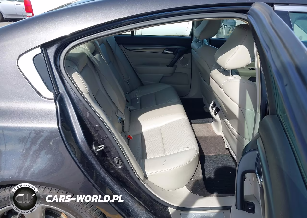 2012 Acura Tl 3.5 VIN:19UUA8F74CA039823 - 8