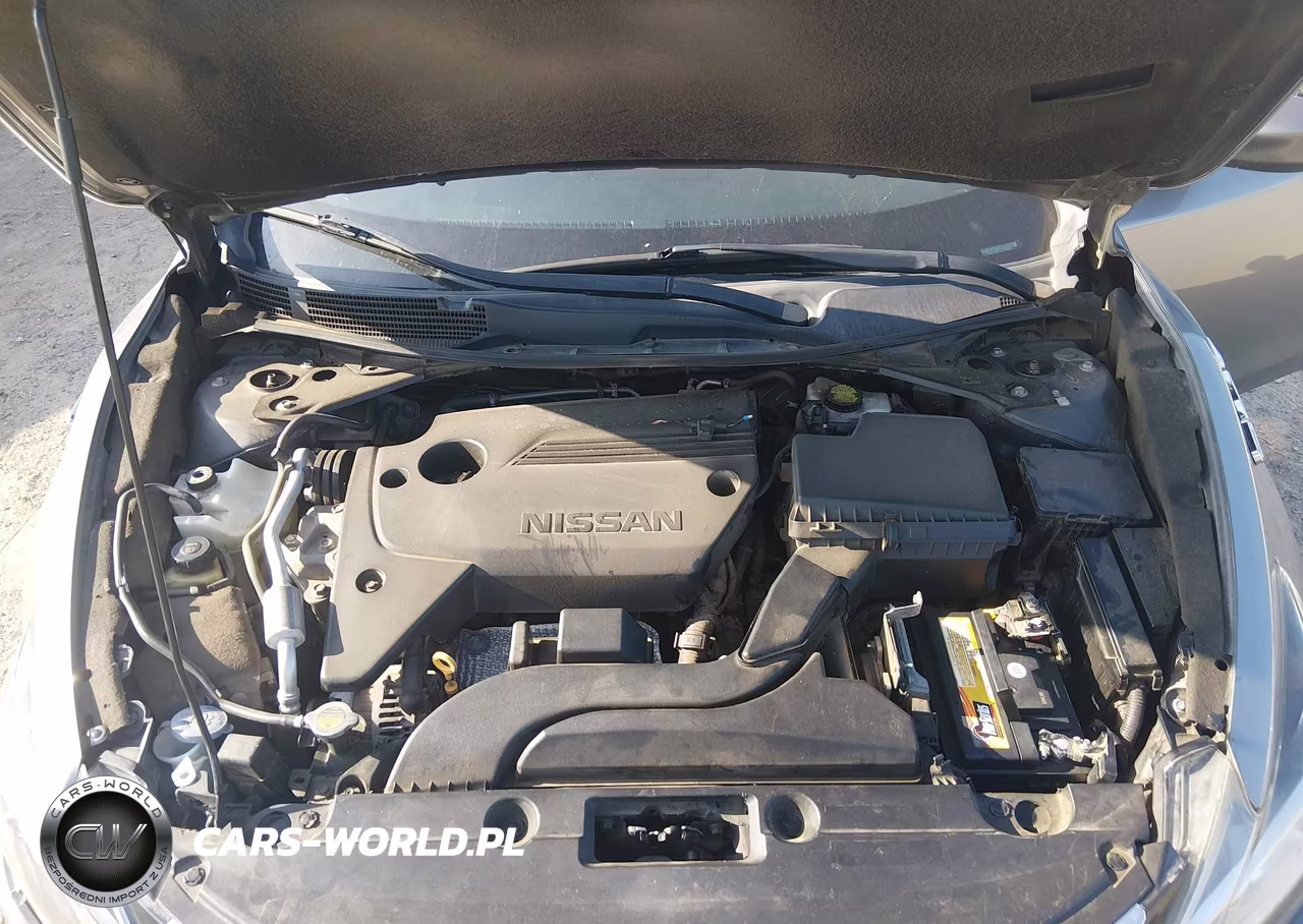 2018 Nissan Altima 2.5 Sv VIN:1N4AL3AP3JC118445 - 10