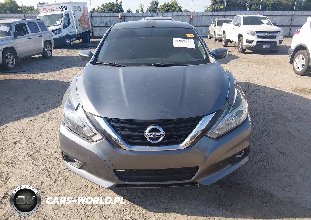 2018 Nissan Altima 2.5 Sv VIN:1N4AL3AP3JC118445 - 12