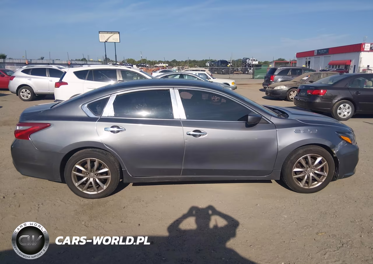 2018 Nissan Altima 2.5 Sv VIN:1N4AL3AP3JC118445 - 13