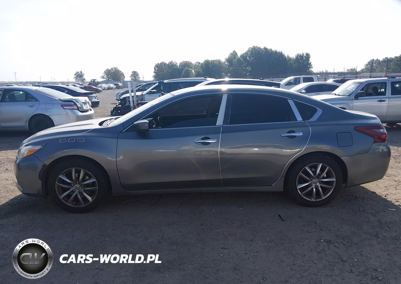 2018 Nissan Altima 2.5 Sv VIN:1N4AL3AP3JC118445 - 14