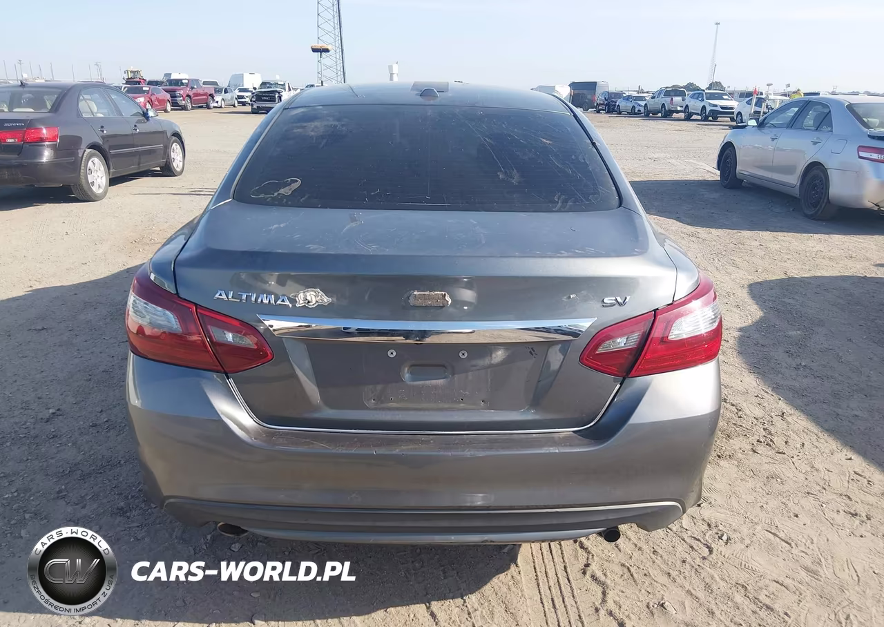 2018 Nissan Altima 2.5 Sv VIN:1N4AL3AP3JC118445 - 16