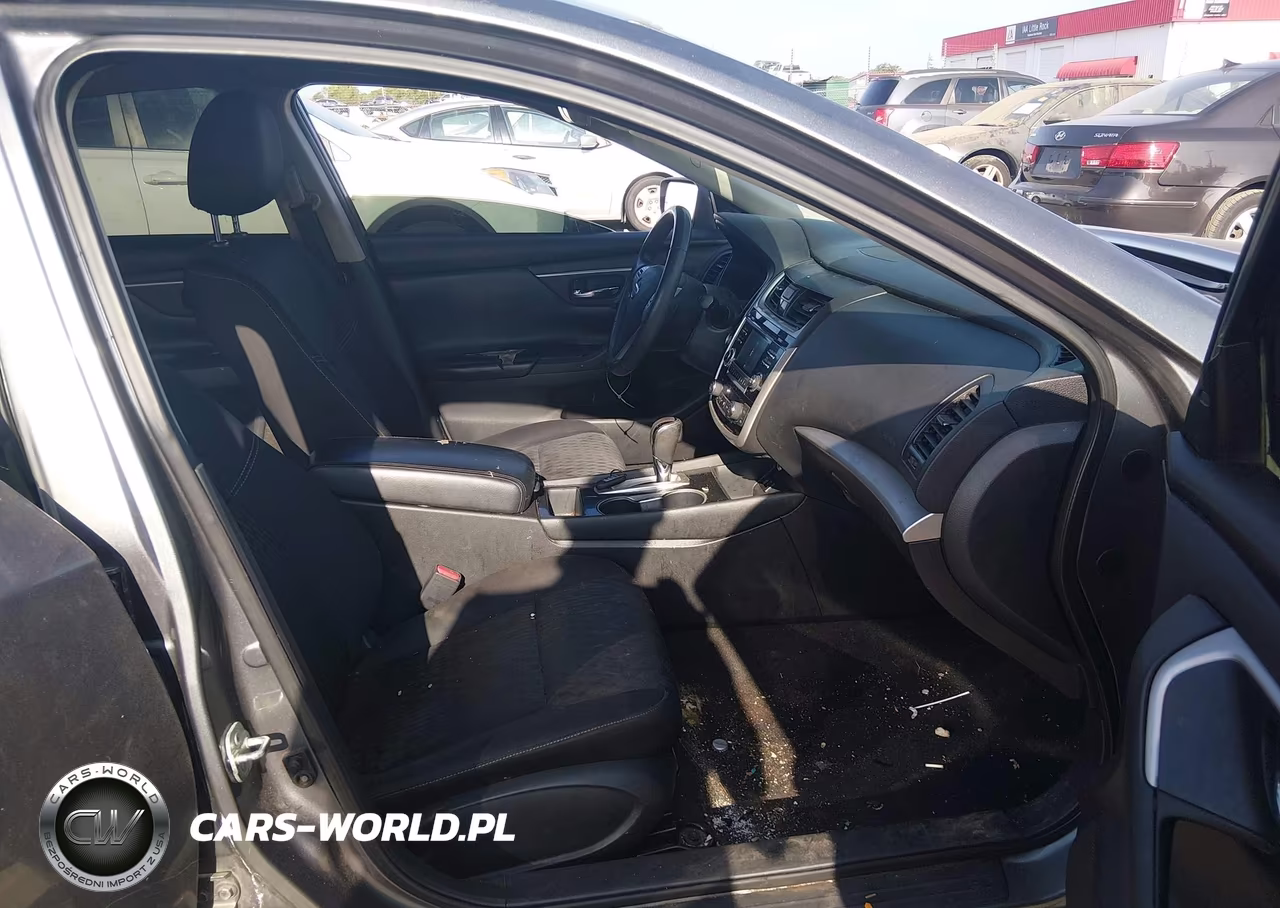 2018 Nissan Altima 2.5 Sv VIN:1N4AL3AP3JC118445 - 5