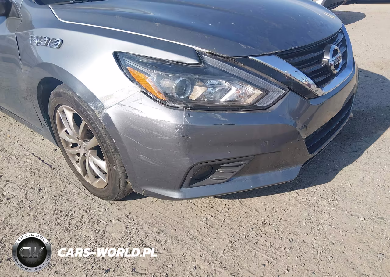 2018 Nissan Altima 2.5 Sv VIN:1N4AL3AP3JC118445 - 6