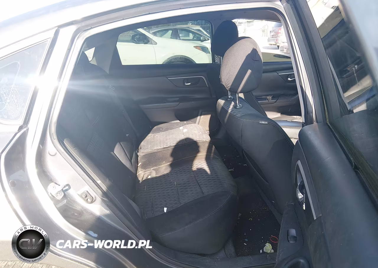 2018 Nissan Altima 2.5 Sv VIN:1N4AL3AP3JC118445 - 8