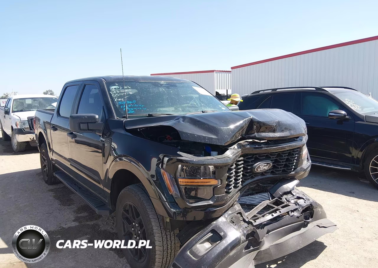 2025 Ford F-150 Stx