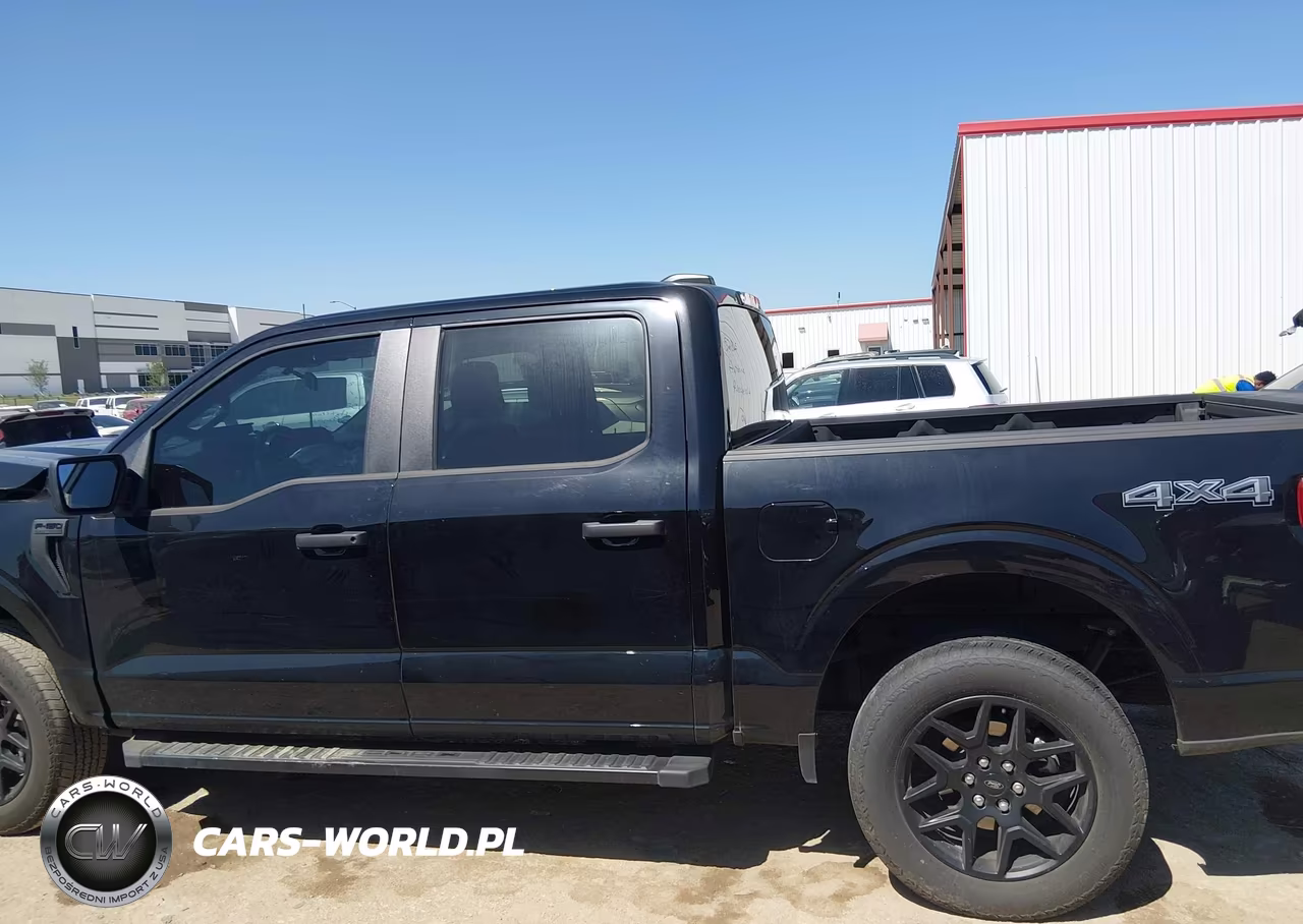 2025 Ford F-150 Stx VIN:1FTEW2LP8SKE36661 - 14