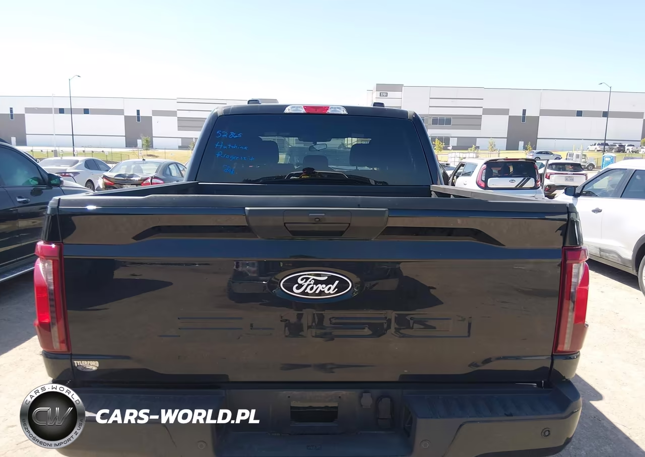2025 Ford F-150 Stx VIN:1FTEW2LP8SKE36661 - 16