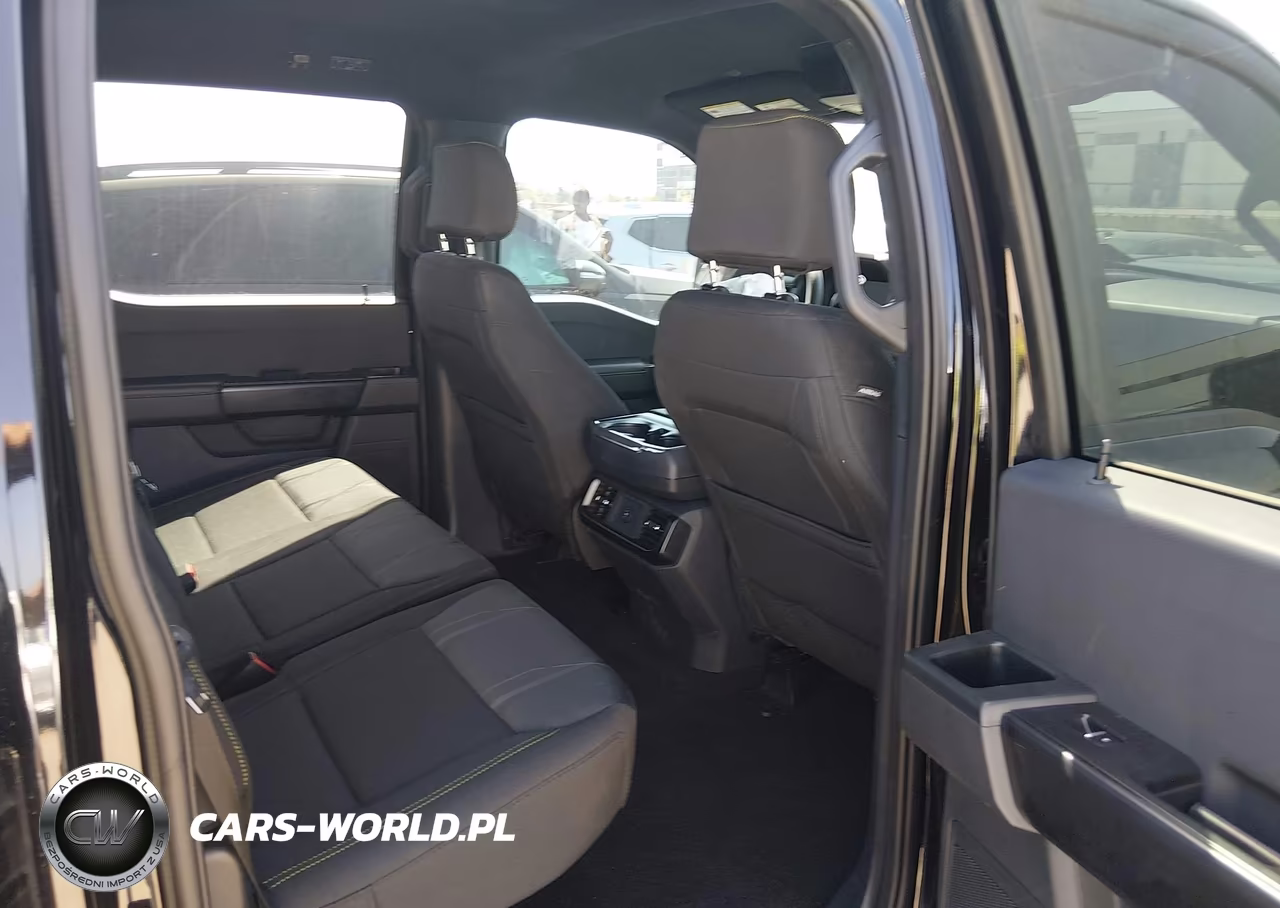 2025 Ford F-150 Stx VIN:1FTEW2LP8SKE36661 - 8