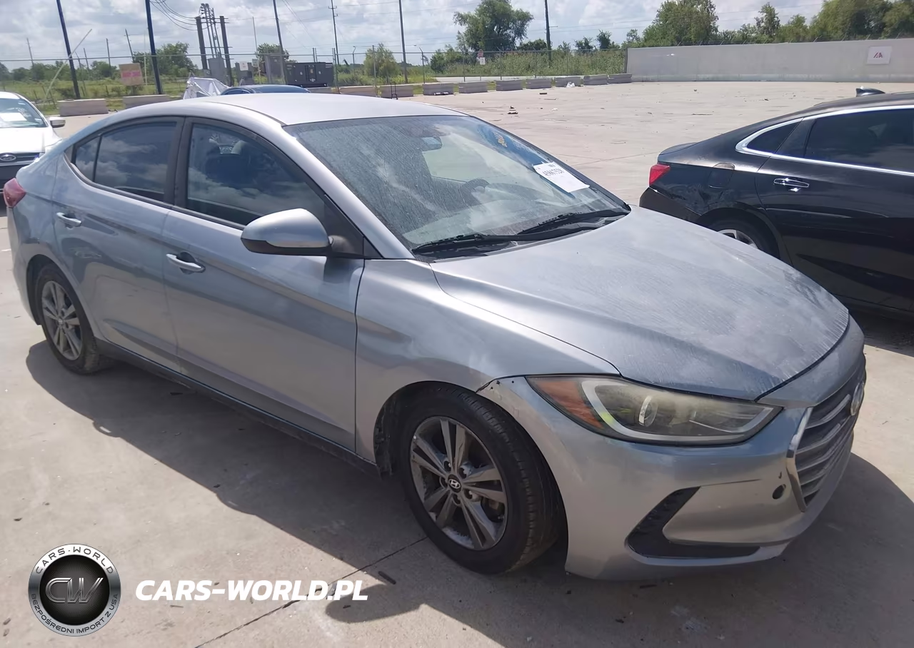2017 Hyundai Elantra Se – zdjęcie 1 z 16