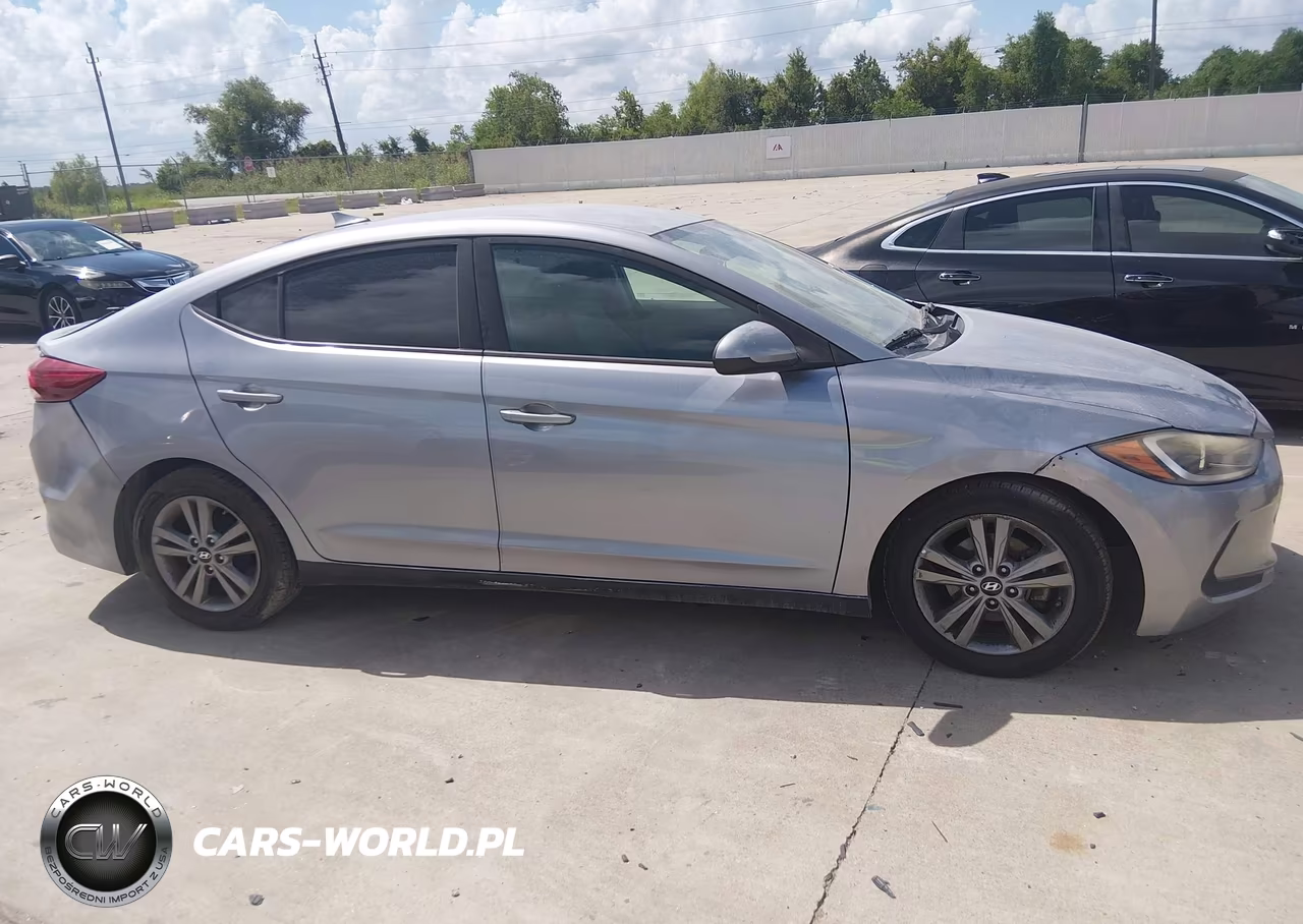 2017 Hyundai Elantra Se VIN:5NPD84LF1HH092350 - 13