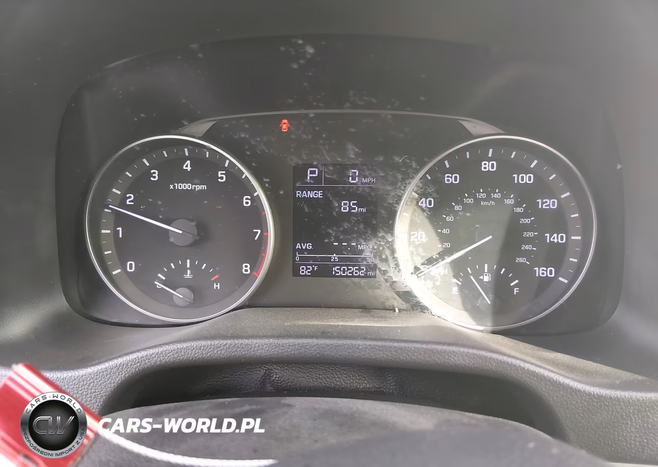 2017 Hyundai Elantra Se VIN:5NPD84LF1HH092350 - 7