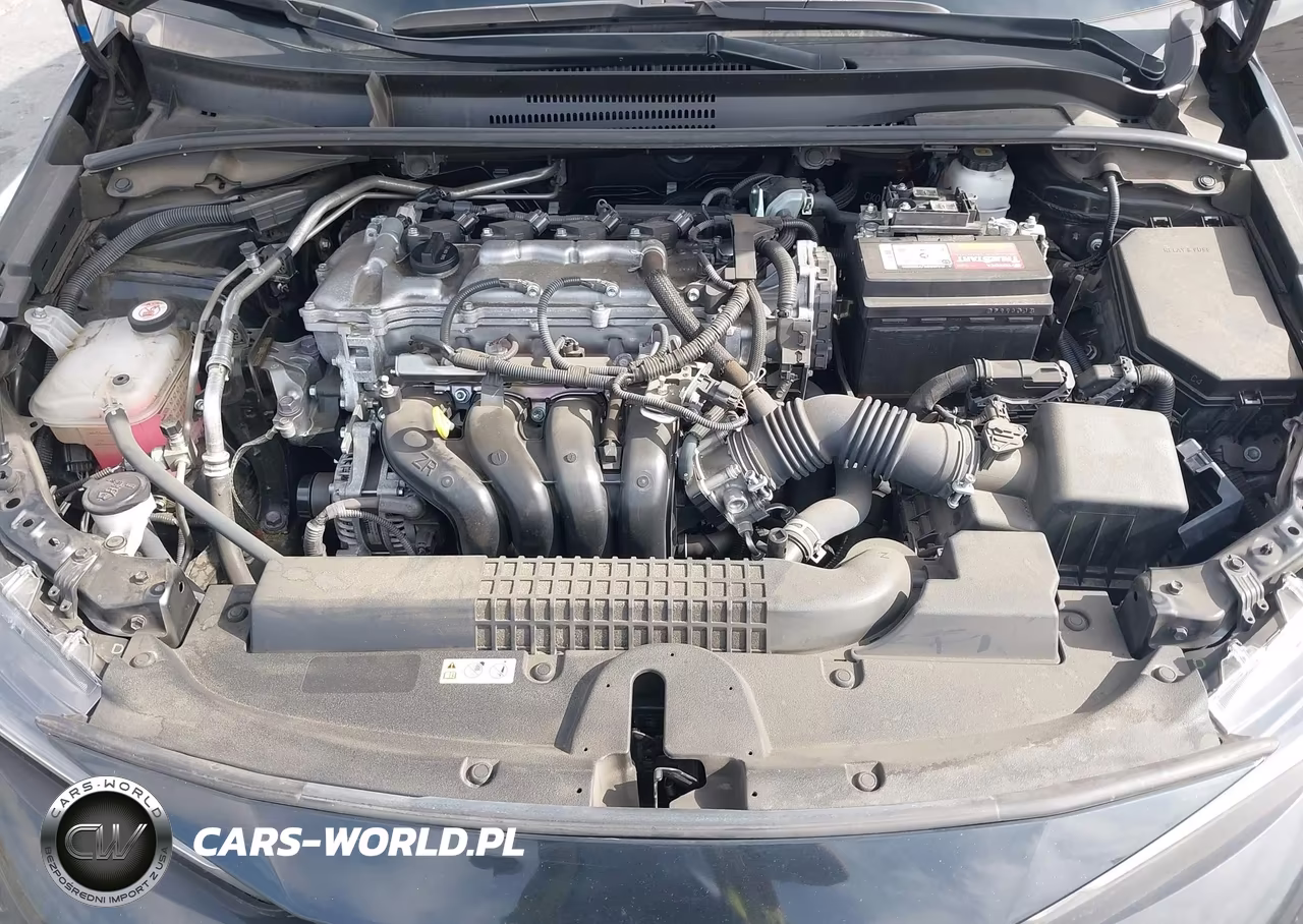 2022 Toyota Corolla Le VIN:JTDVPMAE3NJ231740 - 10