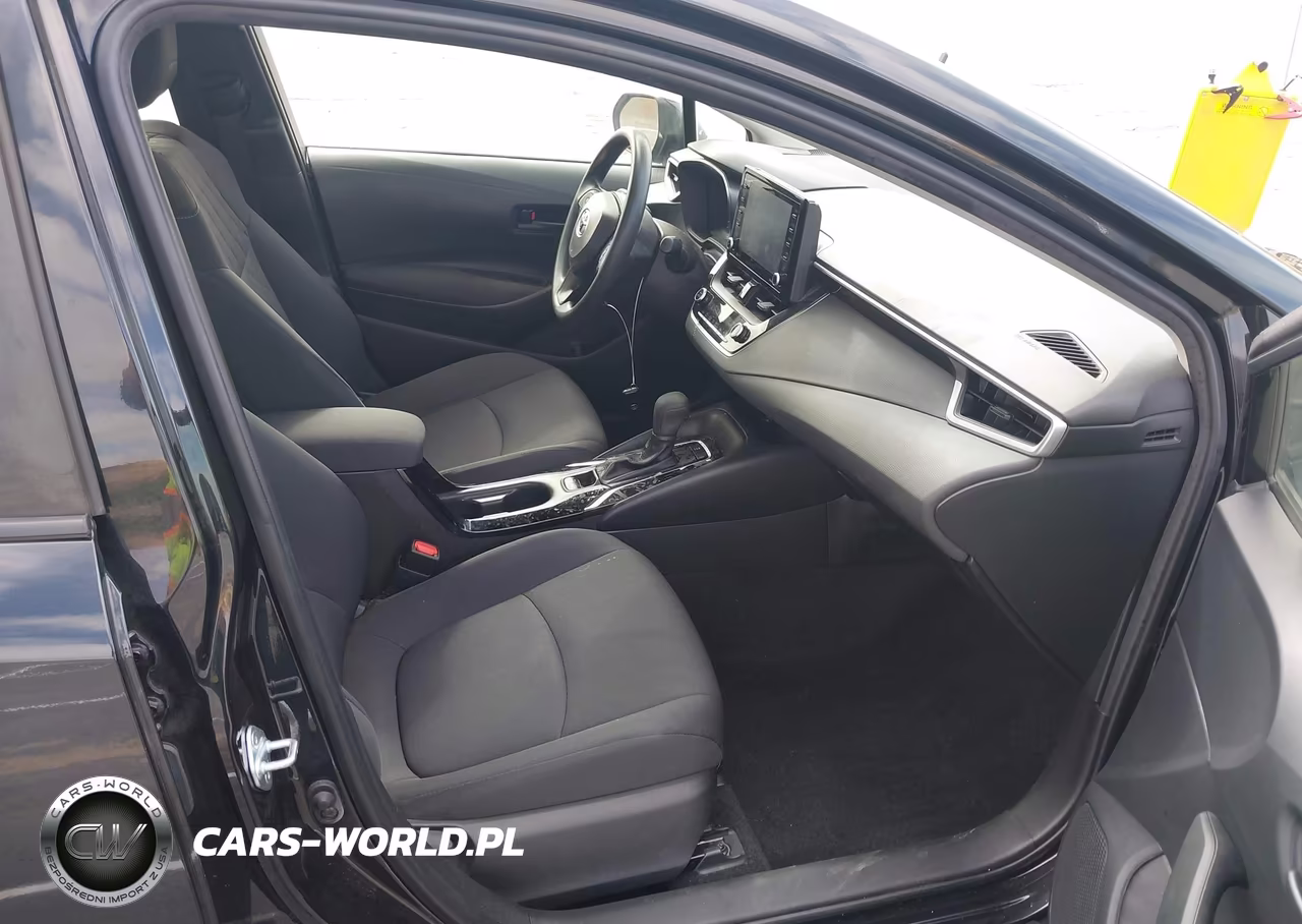2022 Toyota Corolla Le VIN:JTDVPMAE3NJ231740 - 5