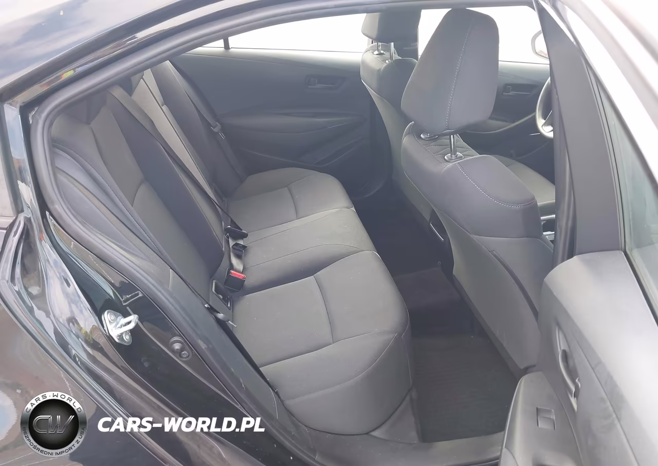 2022 Toyota Corolla Le VIN:JTDVPMAE3NJ231740 - 8
