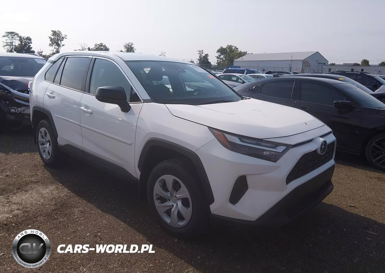 2024 Toyota Rav4 Le – zdjęcie 1 z 16