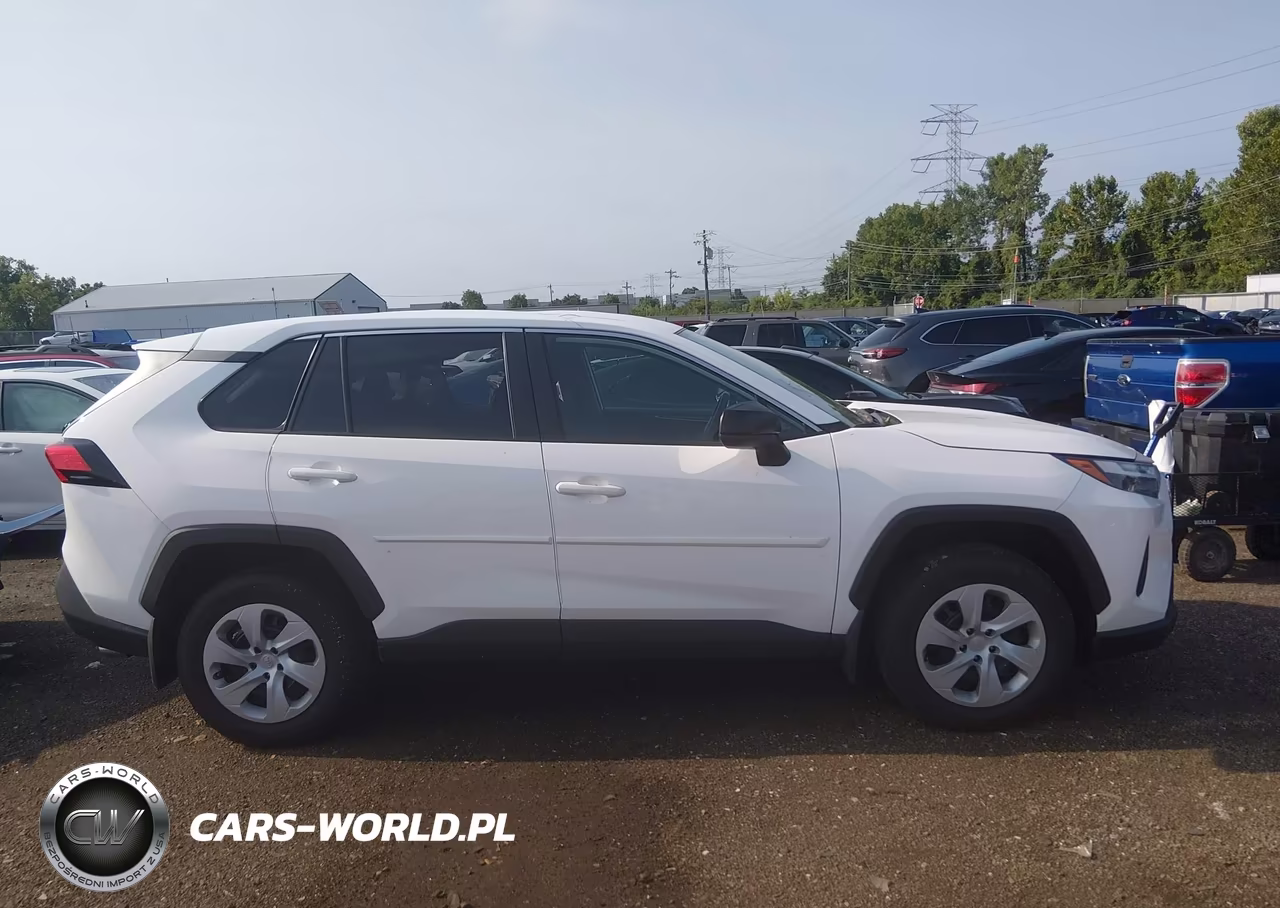 2024 Toyota Rav4 Le VIN:2T3F1RFV9RC474196 - 13