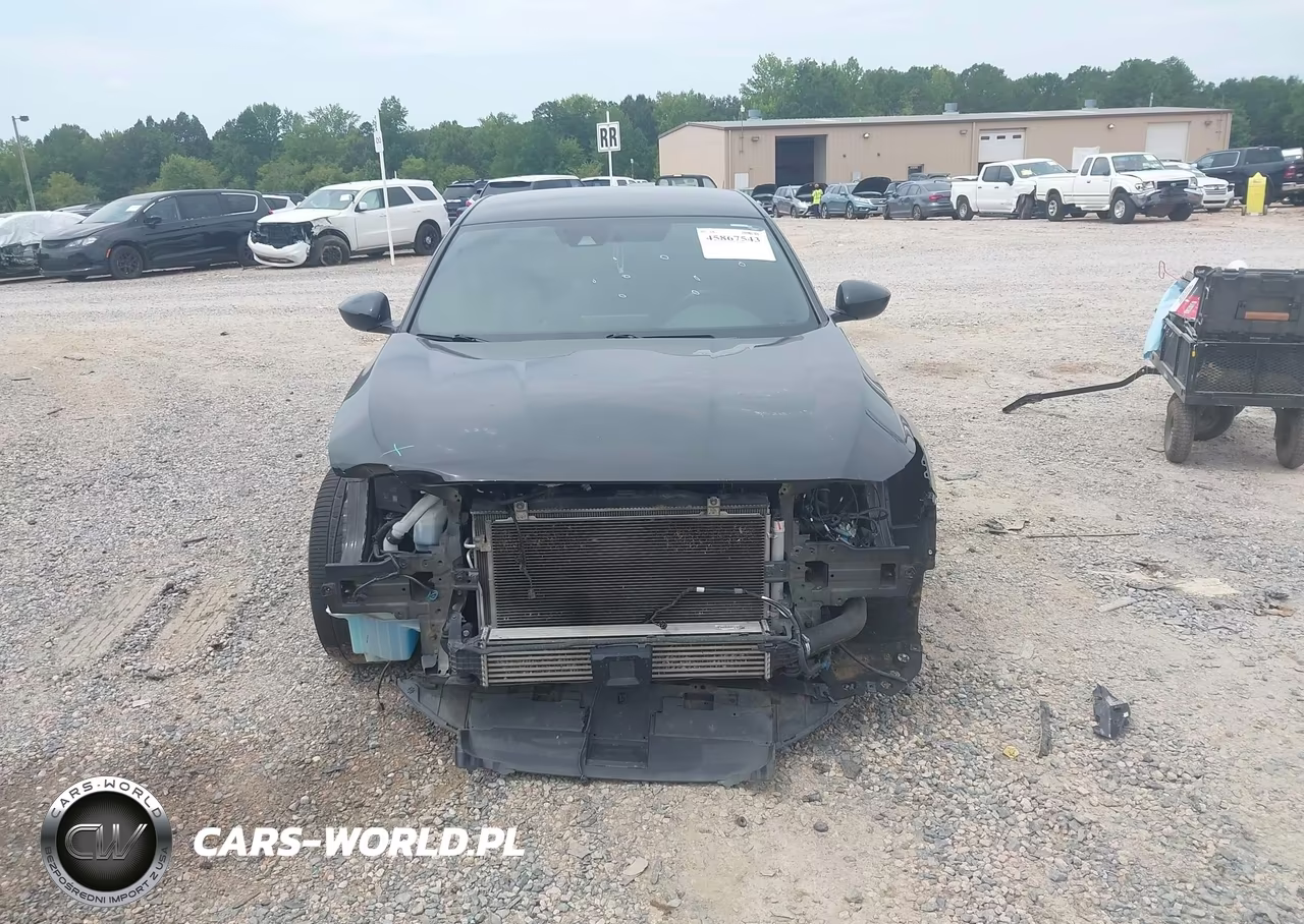 2018 Honda Accord Sport VIN:1HGCV1F30JA166277 - 12