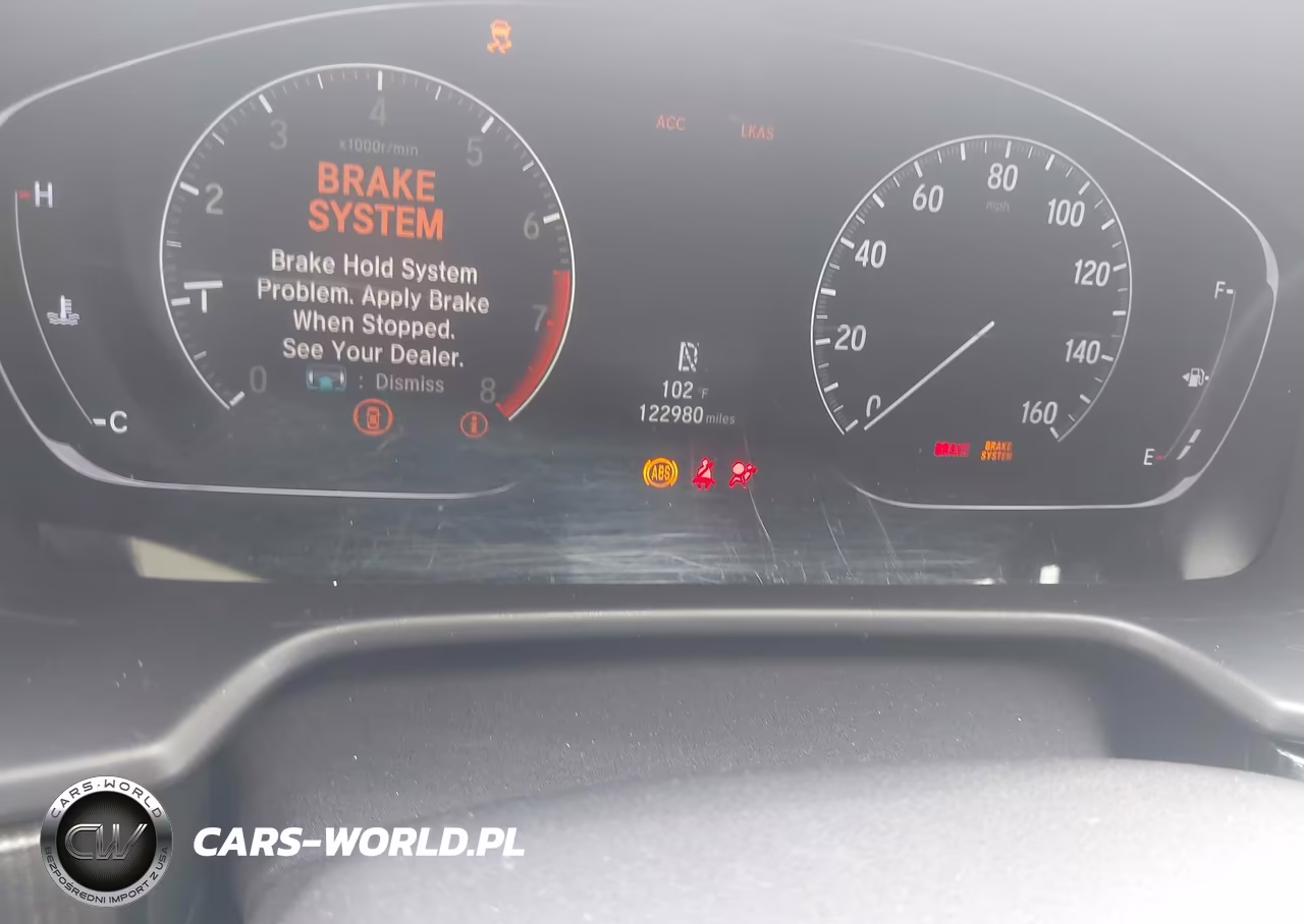 2018 Honda Accord Sport VIN:1HGCV1F30JA166277 - 7