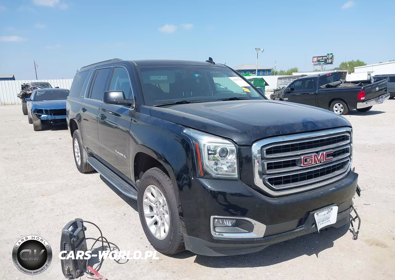 2019 GMC Yukon Xl Slt