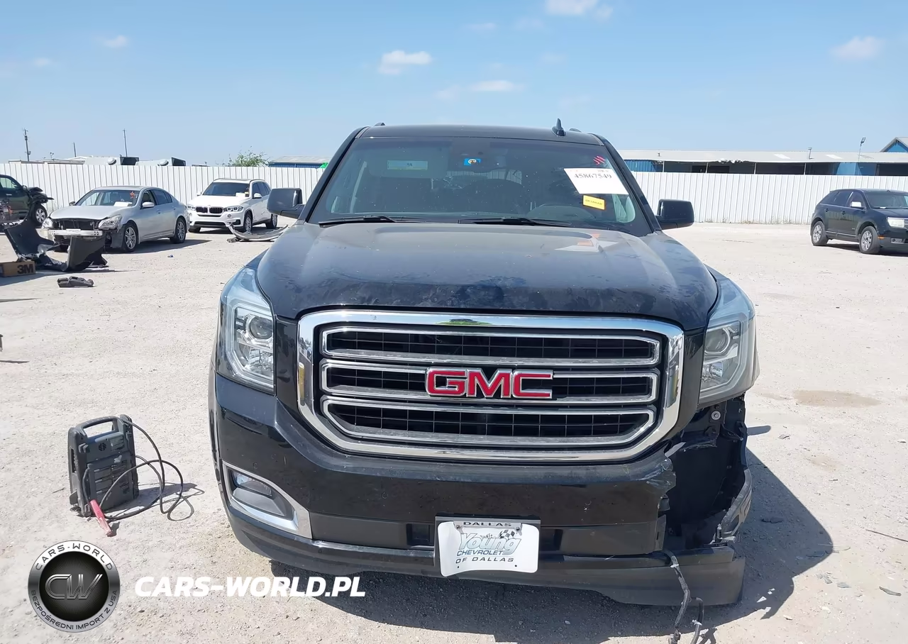 2019 GMC Yukon Xl Slt VIN:1GKS1GKC2KR327900 - 13