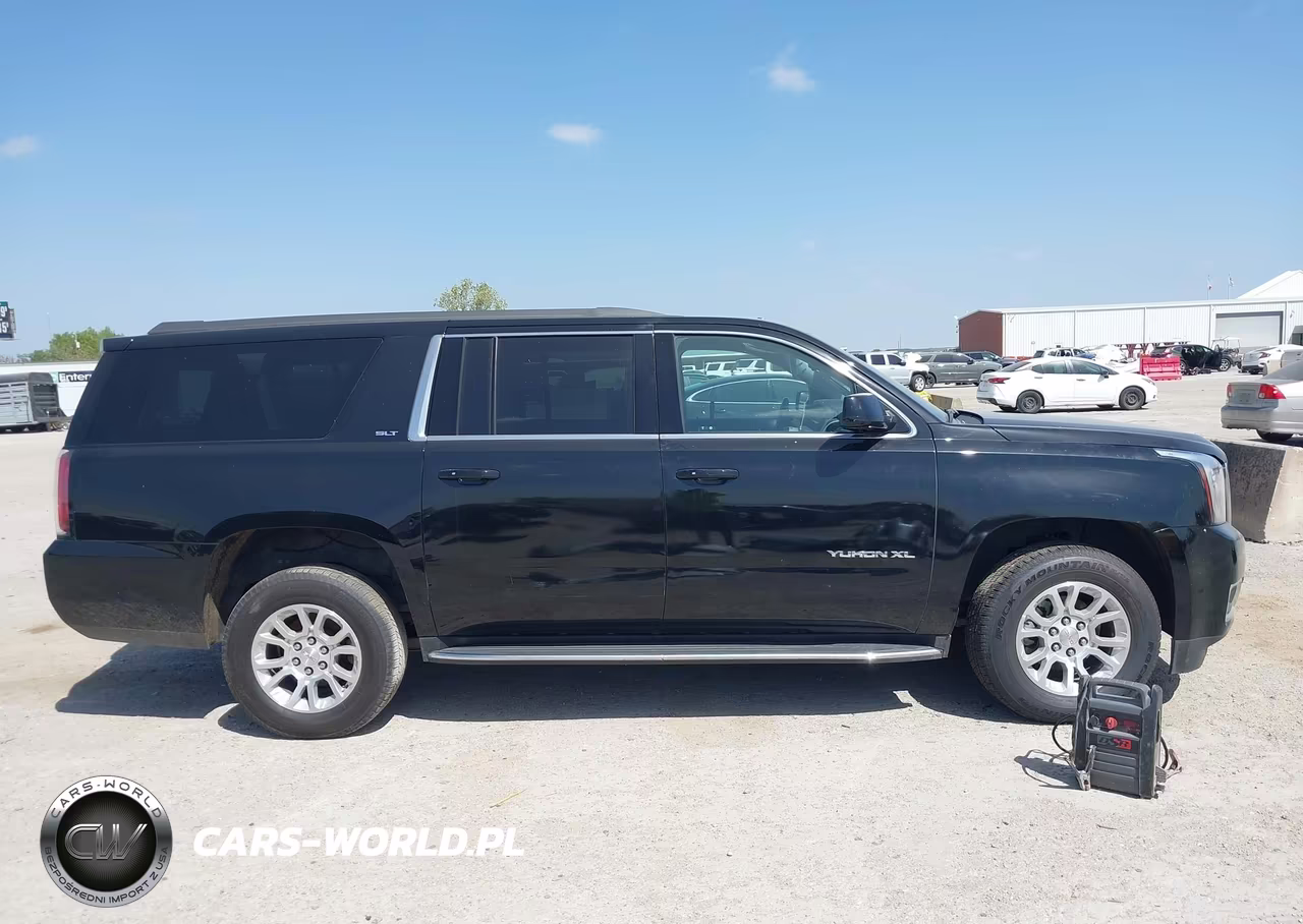 2019 GMC Yukon Xl Slt VIN:1GKS1GKC2KR327900 - 14