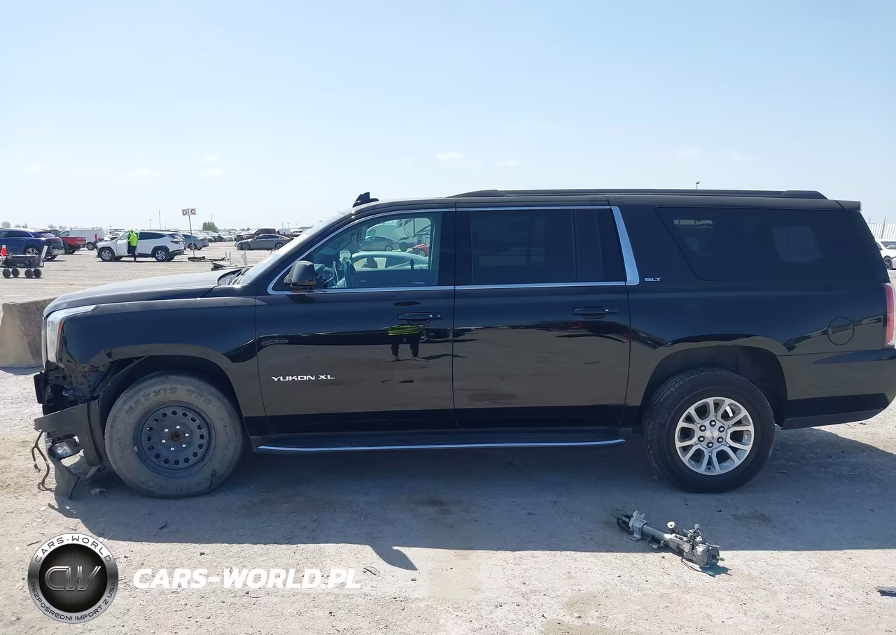 2019 GMC Yukon Xl Slt VIN:1GKS1GKC2KR327900 - 15