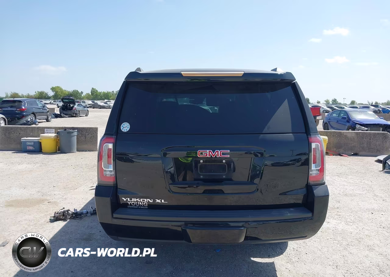 2019 GMC Yukon Xl Slt VIN:1GKS1GKC2KR327900 - 17