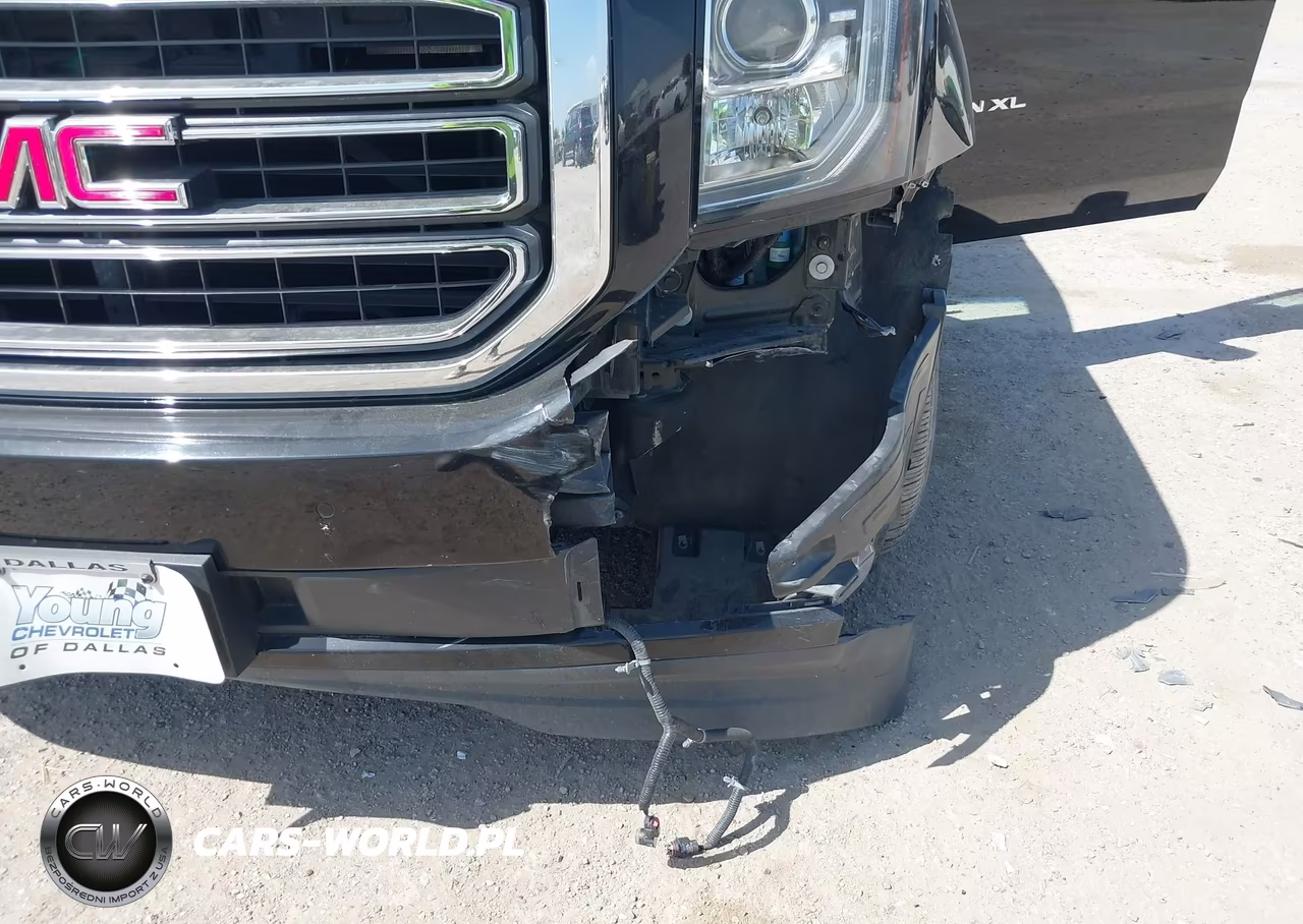 2019 GMC Yukon Xl Slt VIN:1GKS1GKC2KR327900 - 19