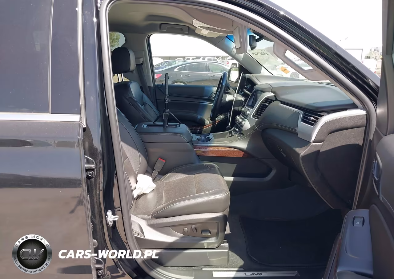 2019 GMC Yukon Xl Slt VIN:1GKS1GKC2KR327900 - 5