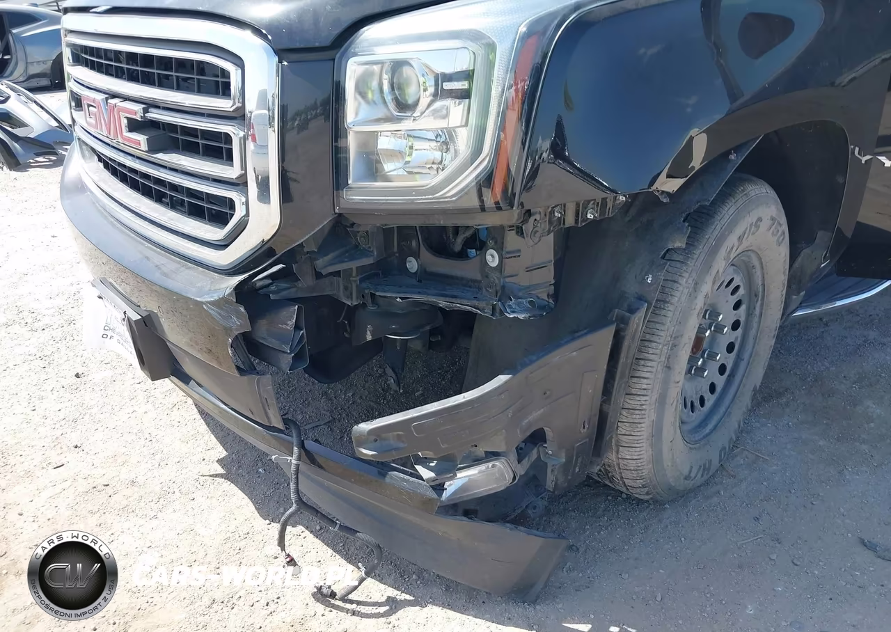 2019 GMC Yukon Xl Slt VIN:1GKS1GKC2KR327900 - 6