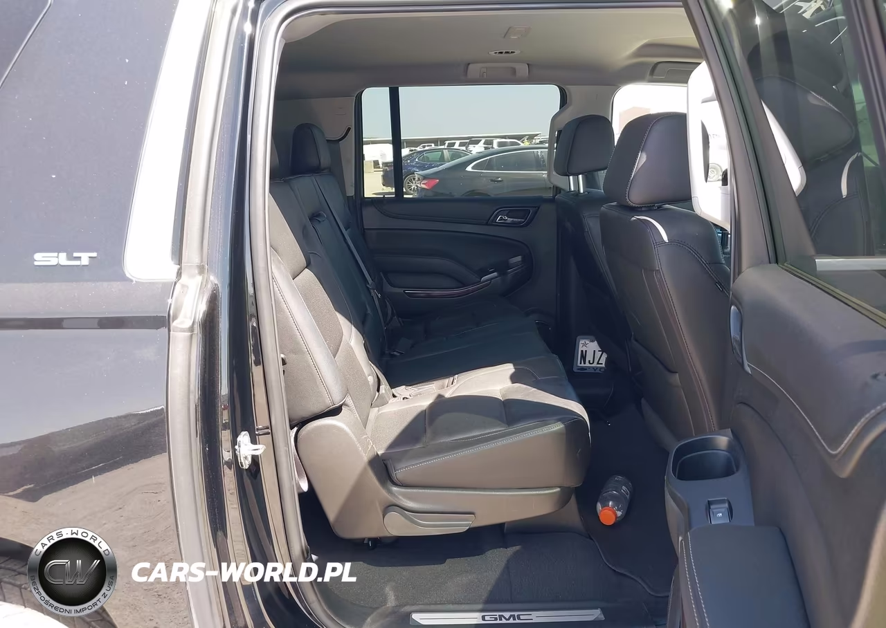 2019 GMC Yukon Xl Slt VIN:1GKS1GKC2KR327900 - 8