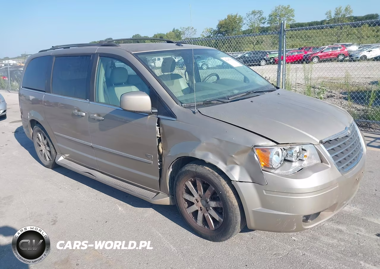 2009 Chrysler Town & Country Touring