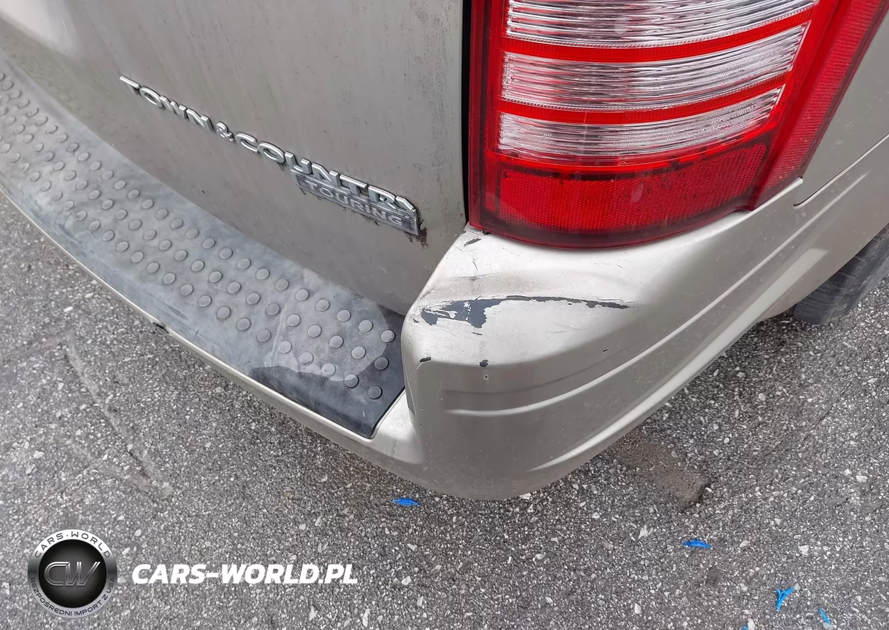 2009 Chrysler Town & Country Touring VIN:2A8HR54149R676603 - 18