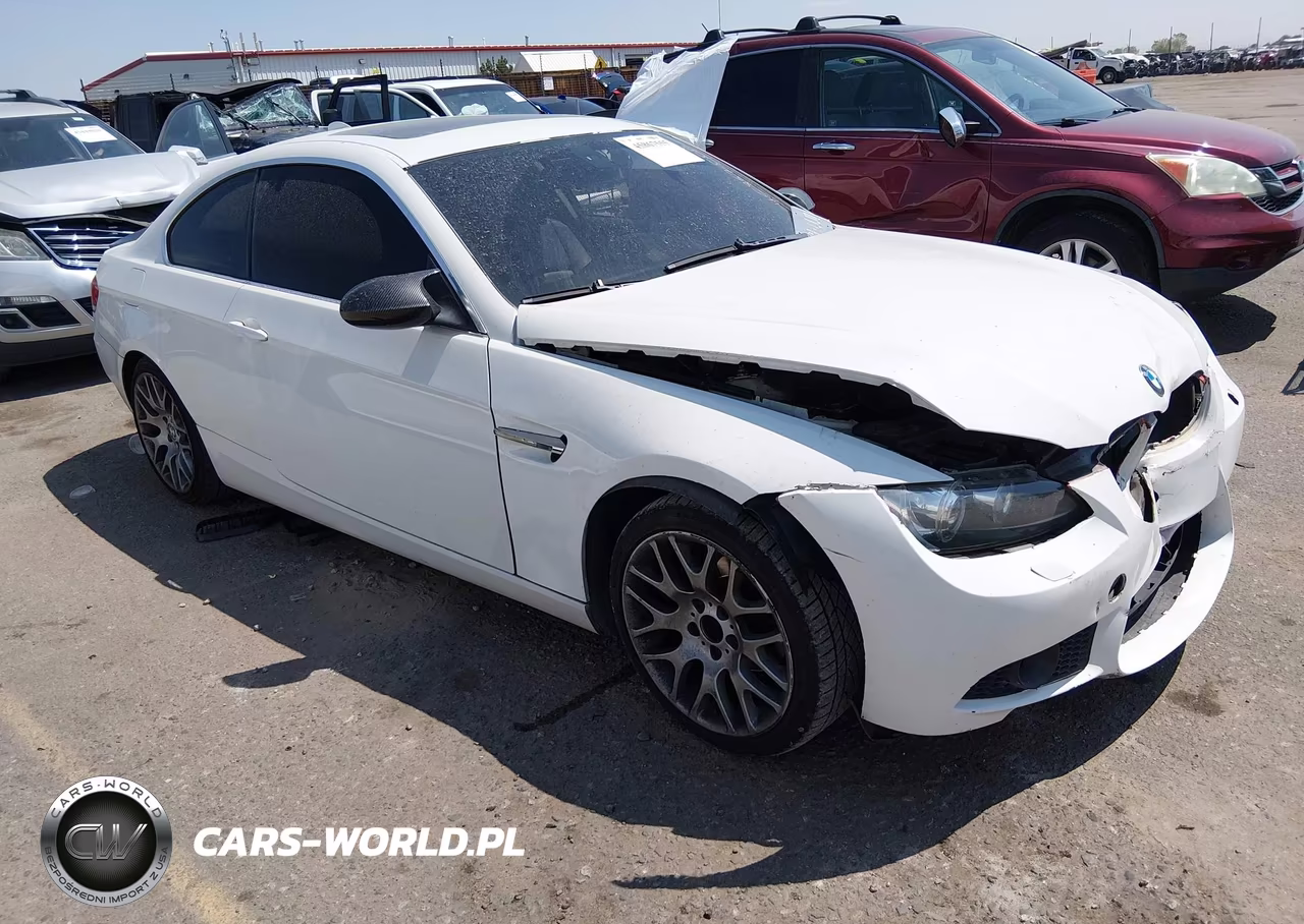 2007 BMW 328Xi VIN:WBAWC33537PD06539 - 1