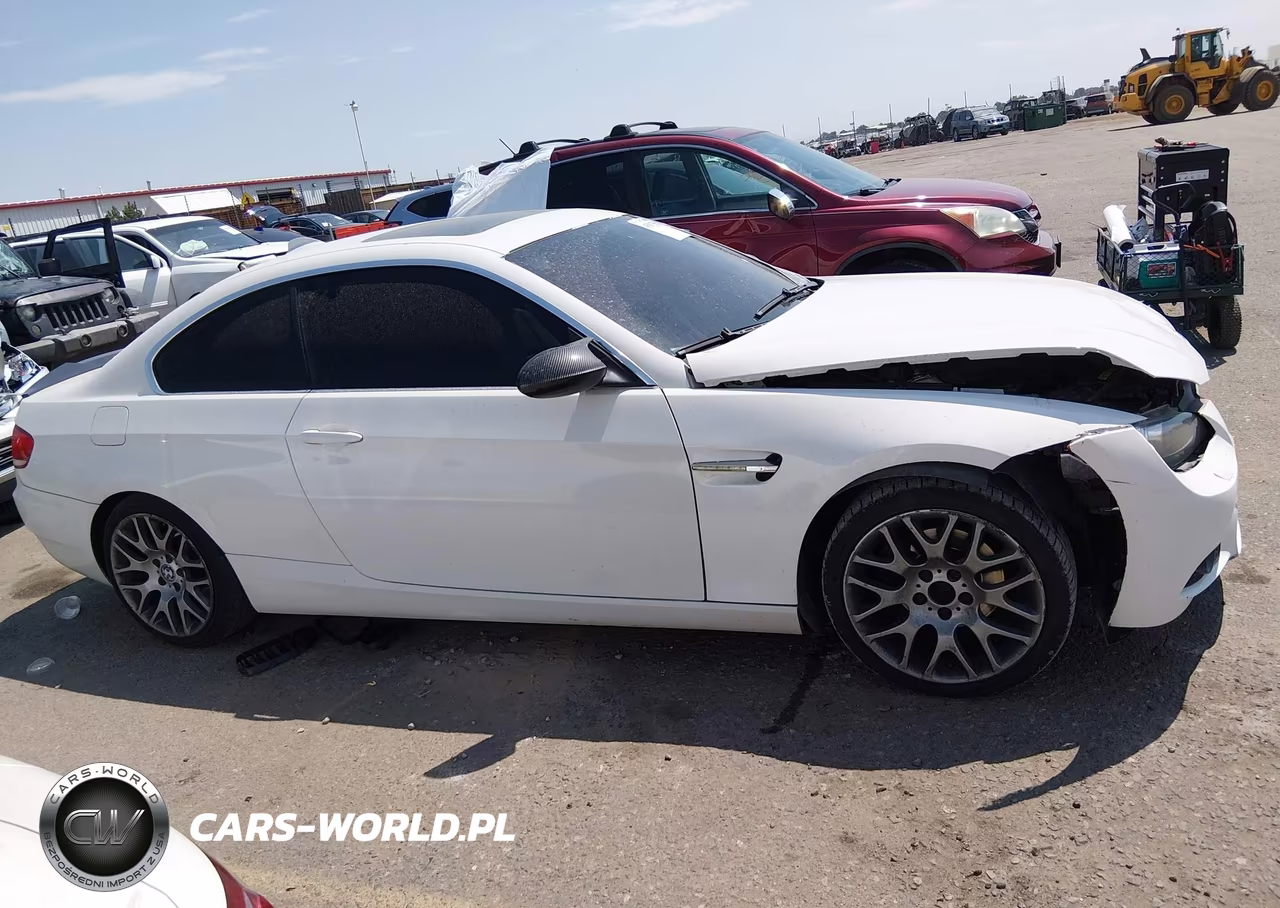 2007 BMW 328Xi VIN:WBAWC33537PD06539 - 13