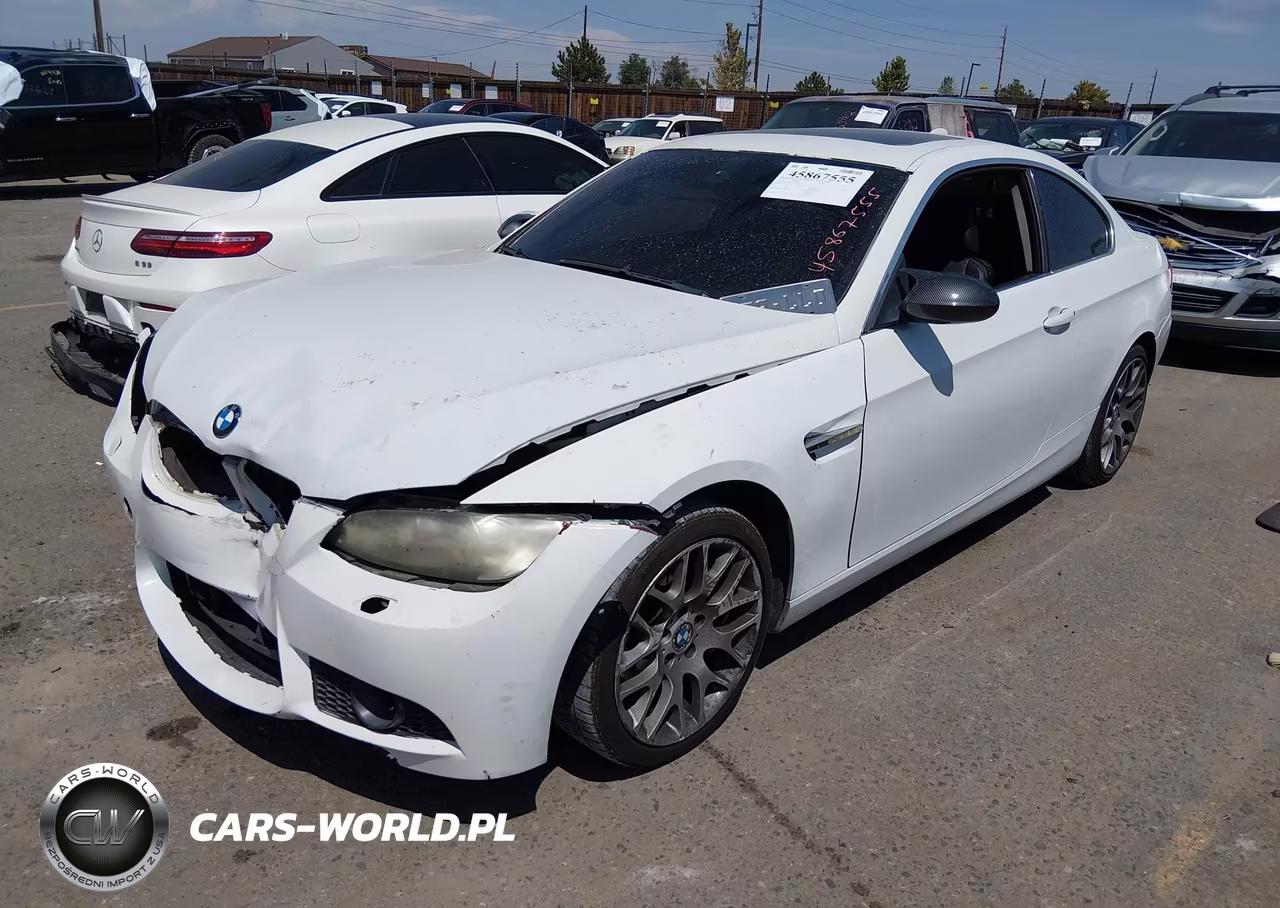 2007 BMW 328Xi VIN:WBAWC33537PD06539 - 2